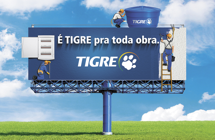 Logo Tigre